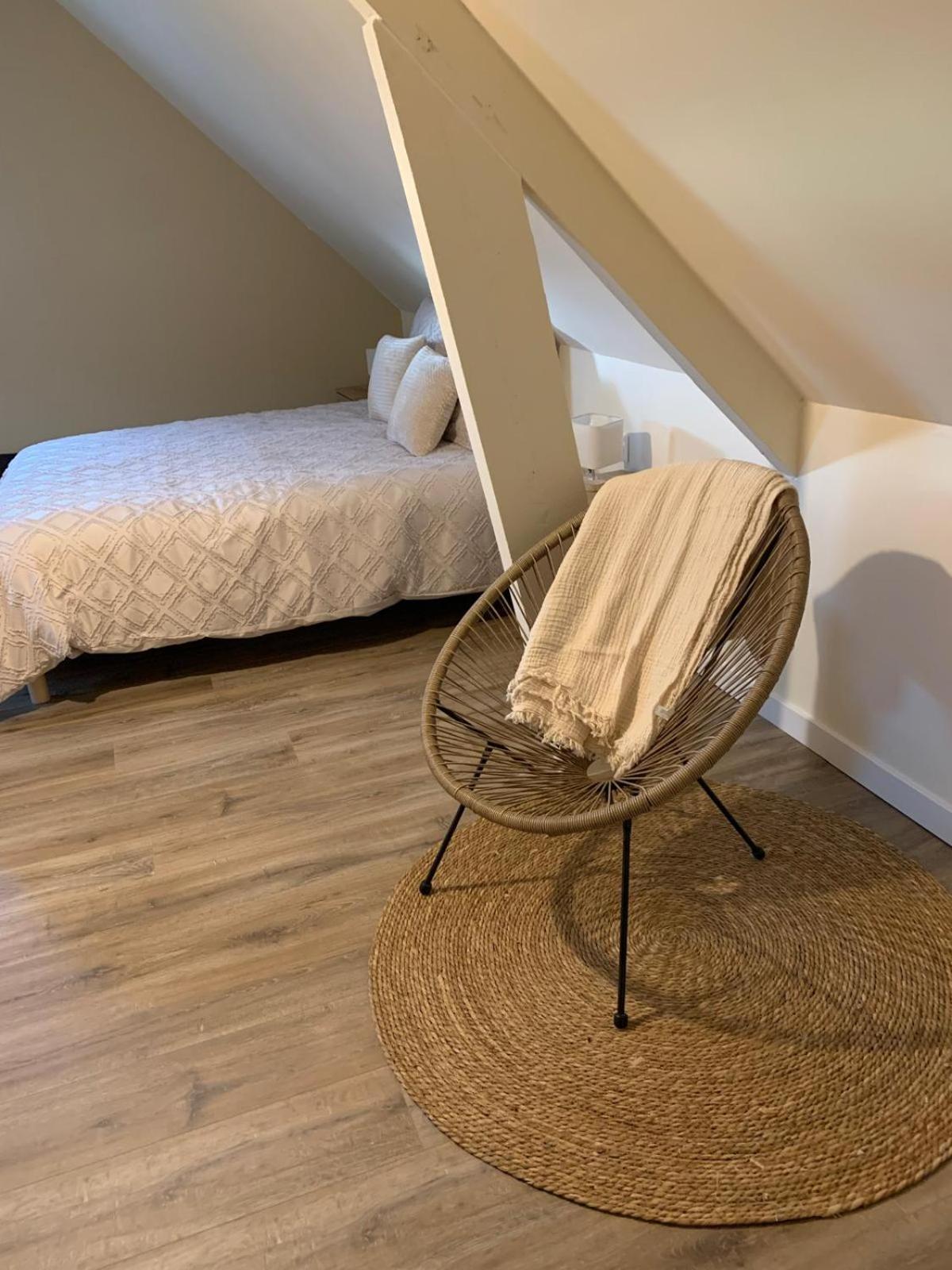 Les 3 Chambres De Christelle & Gilbert Margon  Luaran gambar