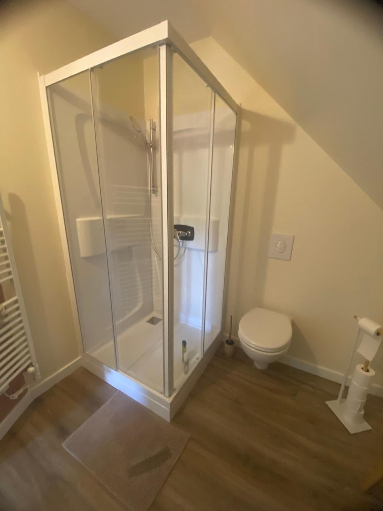 Les 3 Chambres De Christelle & Gilbert Margon  Luaran gambar