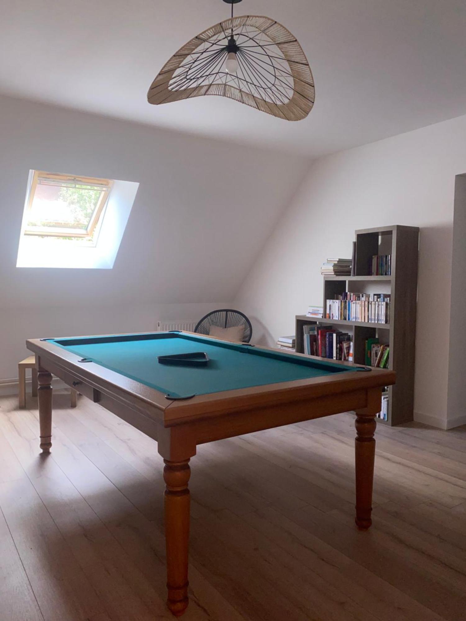 Les 3 Chambres De Christelle & Gilbert Margon  Luaran gambar